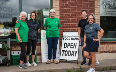 Food Bank Fundraising For Needed Expansion & Renovations