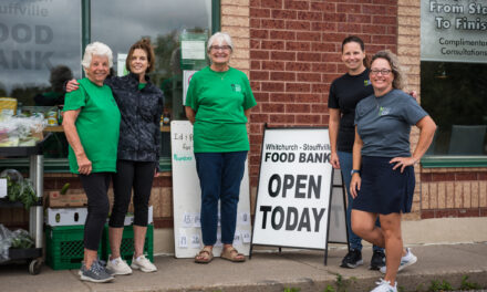 Food Bank Fundraising For Needed Expansion & Renovations