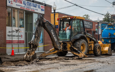 Construction Alert: Main Street Closed Tomorrow, 7 a.m. to 5 p.m.