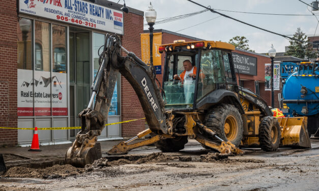 Construction Alert: Main Street Closed Tomorrow, 7 a.m. to 5 p.m.