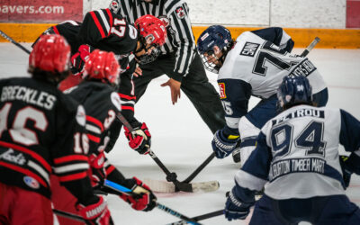 Stouffville Spirit Fall Short in Tough 5-1 Home Defeat to Haliburton