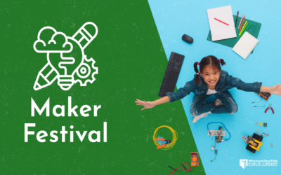 2023 Maker Festival Brings Day of Creativity to Stouffville’s Library