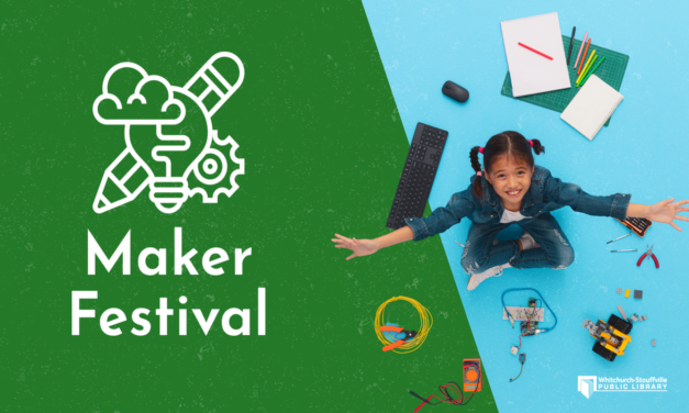 2023 Maker Festival Brings Day of Creativity to Stouffville’s Library