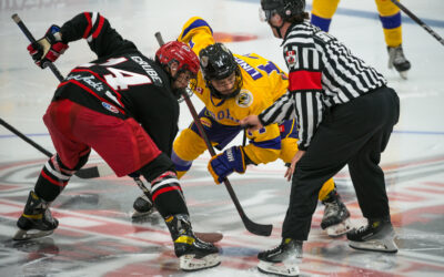 Stouffville Fans Out In Droves For Exciting Spirit Home Opener