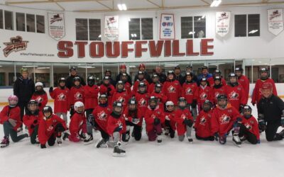 Local Learn to Skate Program Offers Free Skating Lessons to Young Stouffvillians