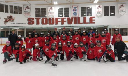 Local Learn to Skate Program Offers Free Skating Lessons to Young Stouffvillians