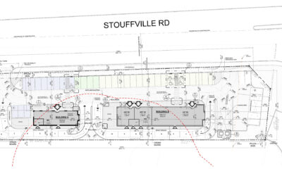 Stouffville Approves Zoning Amendments For FLATO’s Interim Commercial Development