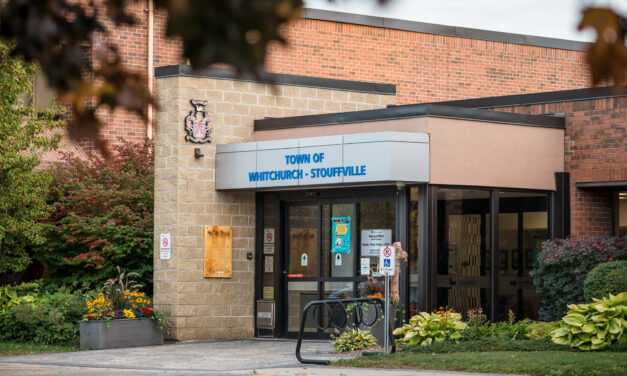 Stouffville’s Mid-Year Financials Show Below-Budget Spending