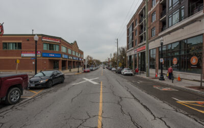 Main Street Pedestrian Crossing Construction To Begin in Early November