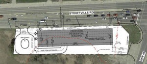 Future Development Site Plan Demonstration
