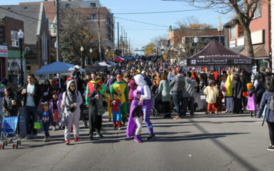 Celebrate the Spooky Season at “Halloween on Main” on October 28