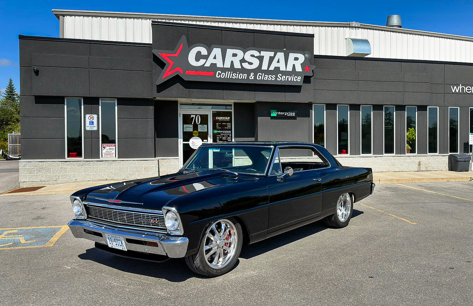 A Cinderella Story: CARSTAR Stouffville Father-Son Duo Restore Their ...