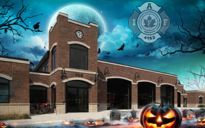 Stouffville’s Haunted Firehouse Returns Sunday, Offering Spooky Delights For All Ages