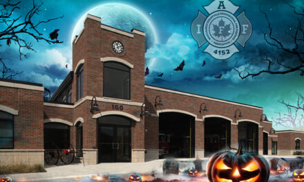 Stouffville’s Haunted Firehouse Returns Sunday, Offering Spooky Delights For All Ages