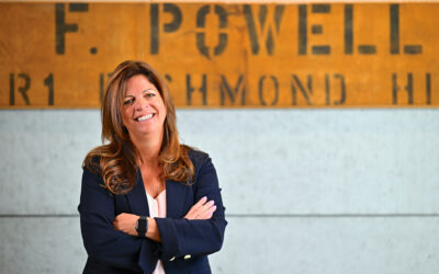 Lisa Laronde, President of Powell Contracting, Receives Canada’s Top 100 Most Powerful Women Award