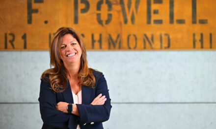 Lisa Laronde, President of Powell Contracting, Receives Canada’s Top 100 Most Powerful Women Award