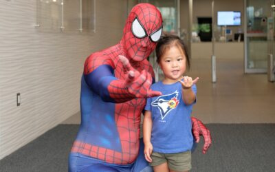 Swing into Fan Fest 2023 Action at the Whitchurch-Stouffville Public Library