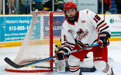 Stouffville Spirit Win 3-2 In Away Contest Against Nationally Ranked Milton Menace