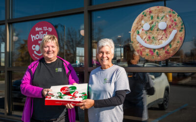 Local Tim Hortons Holiday Smile Cookies Support Stouffville’s Food Bank