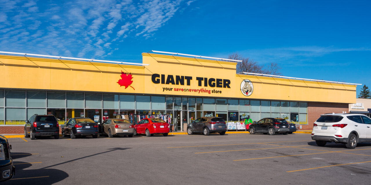 Stouffville’s Giant Tiger Set To Close On January 10