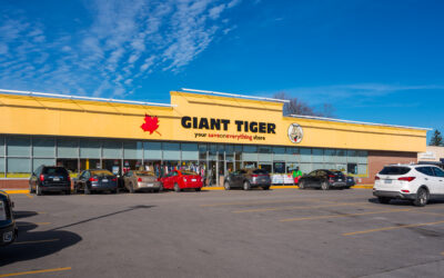 Stouffville’s Giant Tiger Set To Close On January 10