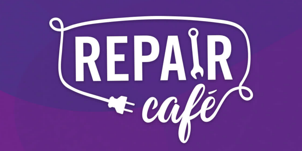Need Something Fixed? Visit The Repair Café at the Whitchurch-Stouffville Library!