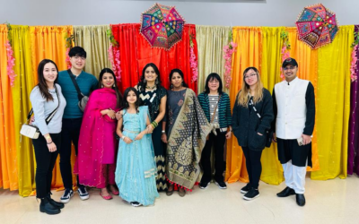 Indians of Stouffville Bring Community Together For Memorable Diwali Celebration