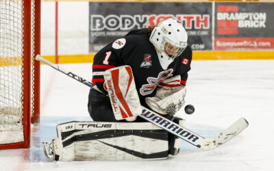 Stouffville Spirit Gearing Up For Exciting Home Game Vs. Cobourg