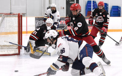 Stouffville Spirit Make It Two In A Row With Comeback Win Against Pickering