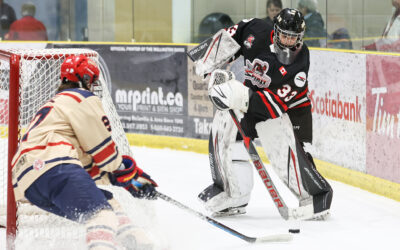 Stouffville Spirit Break Even Against Two Strong Teams In Weekend Campaign