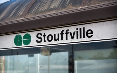 This Weekend: Stouffville GO Line Train Service To Be Replaced By Buses