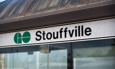 This Weekend: Stouffville GO Line Train Service To Be Replaced By Buses