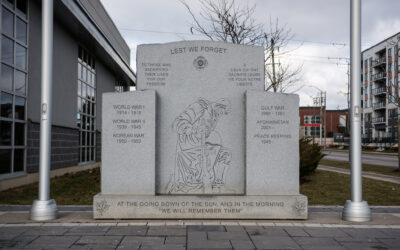 Stouffville Considers Tank Installation and Return of Cenotaph to Memorial Park