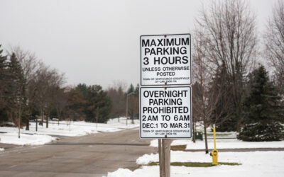 Stouffville to Lift On-Street Parking Restrictions for the Holidays