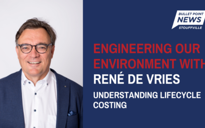 Engineering our Environment With René de Vries: Understanding Lifecycle Costing