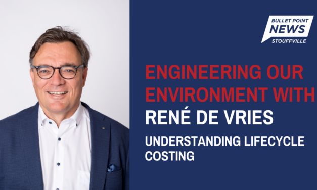 Engineering our Environment With René de Vries: Understanding Lifecycle Costing