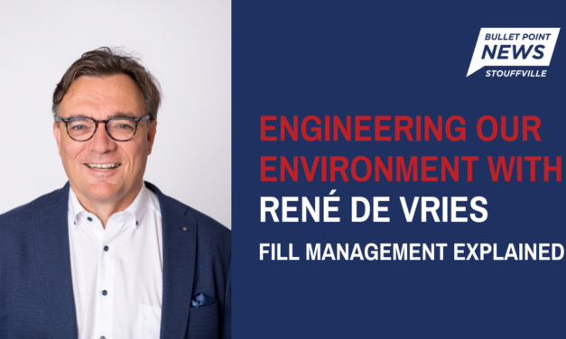 Engineering our Environment With René de Vries: Fill Management Explained