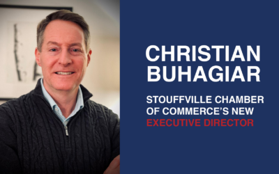 Stouffville Chamber Of Commerce Names Christian Buhagiar New Executive Director