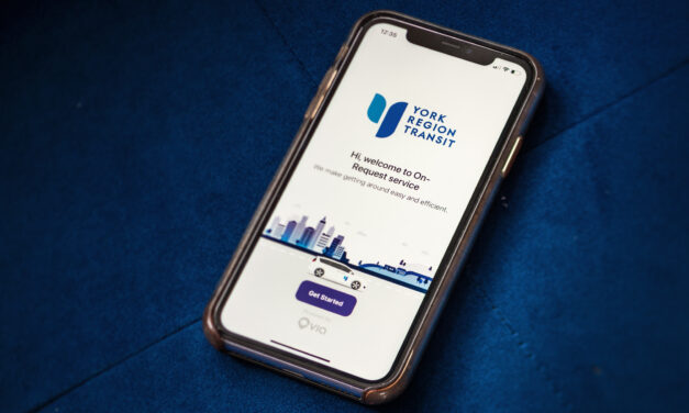 Stouffville To Join YRT’s Mobility On-Request Transit Service App On January 15