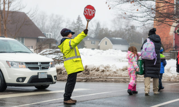 New Warrant System Could Lead To Loss of Some Stouffville Crossing Guards