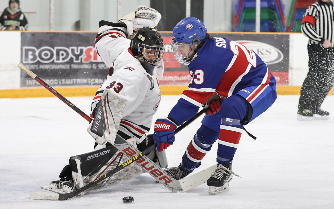 Crunch Time For The Stouffville Spirit As They Push For Playoffs