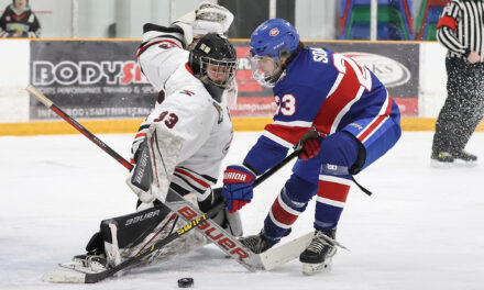 Crunch Time For The Stouffville Spirit As They Push For Playoffs