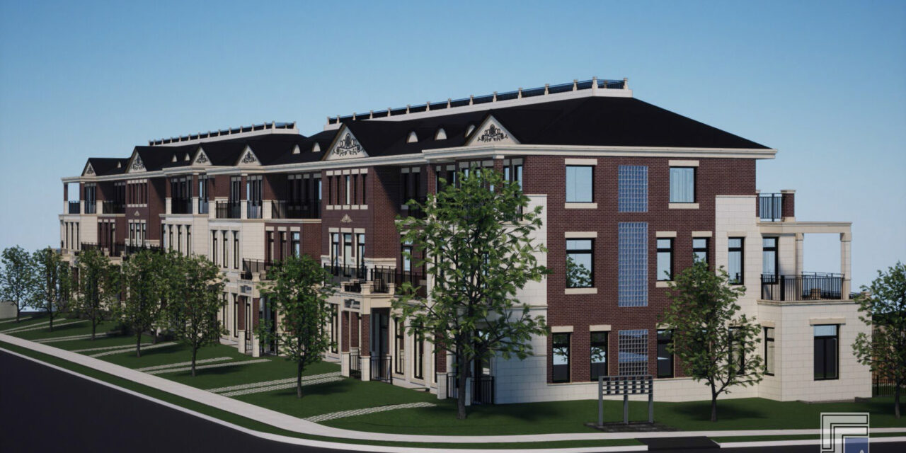Secondary Suites Removed From Elm Road Townhouse Development Proposal