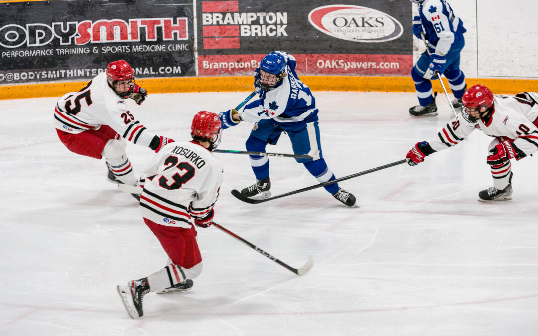 Stouffville Spirit’s Playoff Dreams Alive After Victory Against Markham Royals