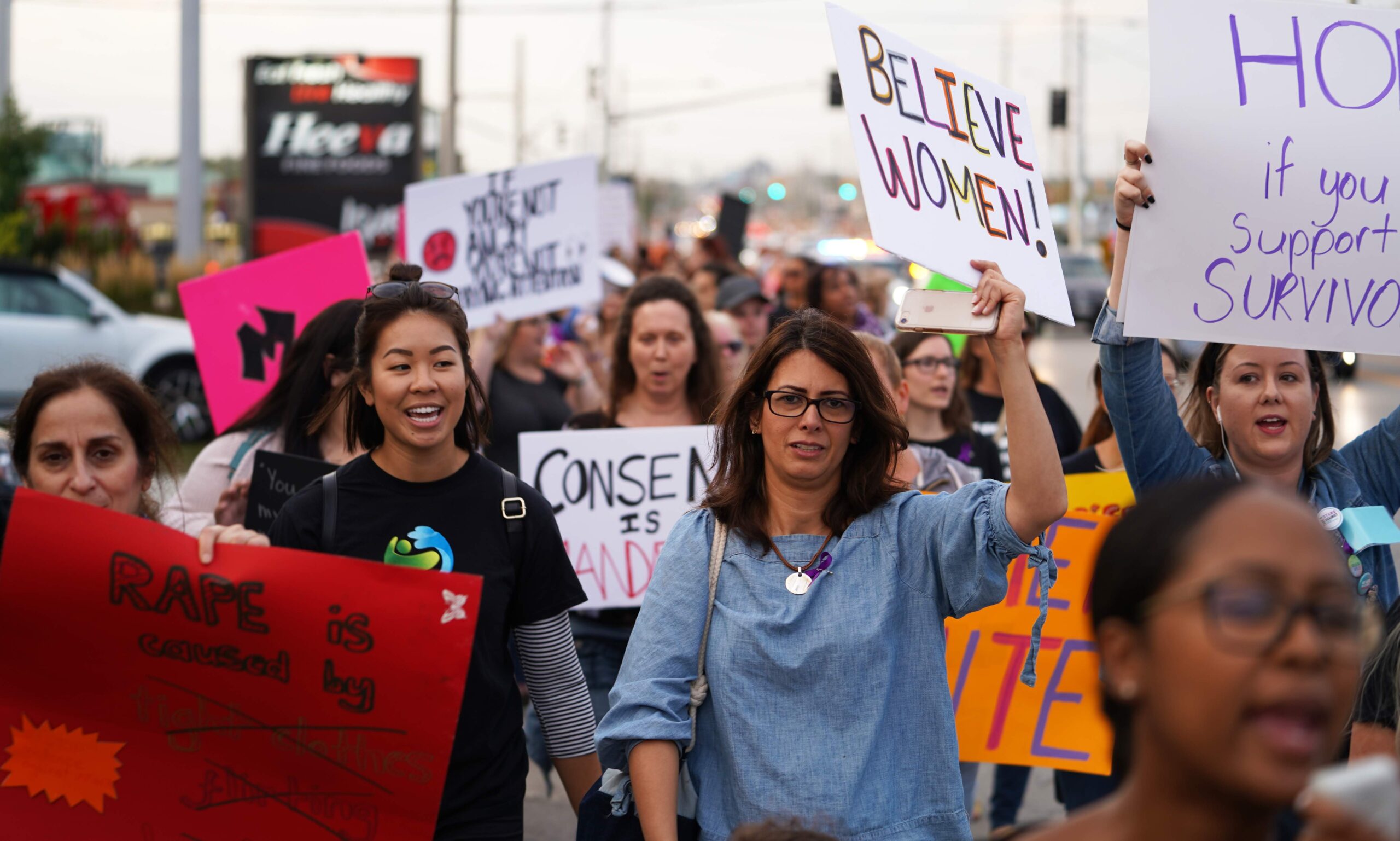 Women’s Support Network’s #NotEnough Campaign Seeks Greater Community ...