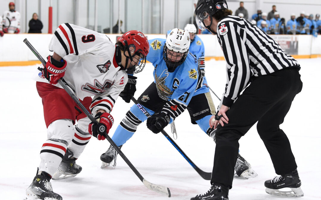 Stouffville Spirit Prepare for Playoff Showdown With Trenton Golden Hawks