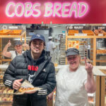 COBS Bread Stouffville Opening Delights Locals With Fresh Baked Goods & Generosity