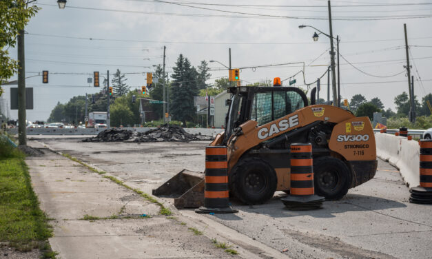 Construction at Highway 48 and Stouffville Road to Recommence April 2