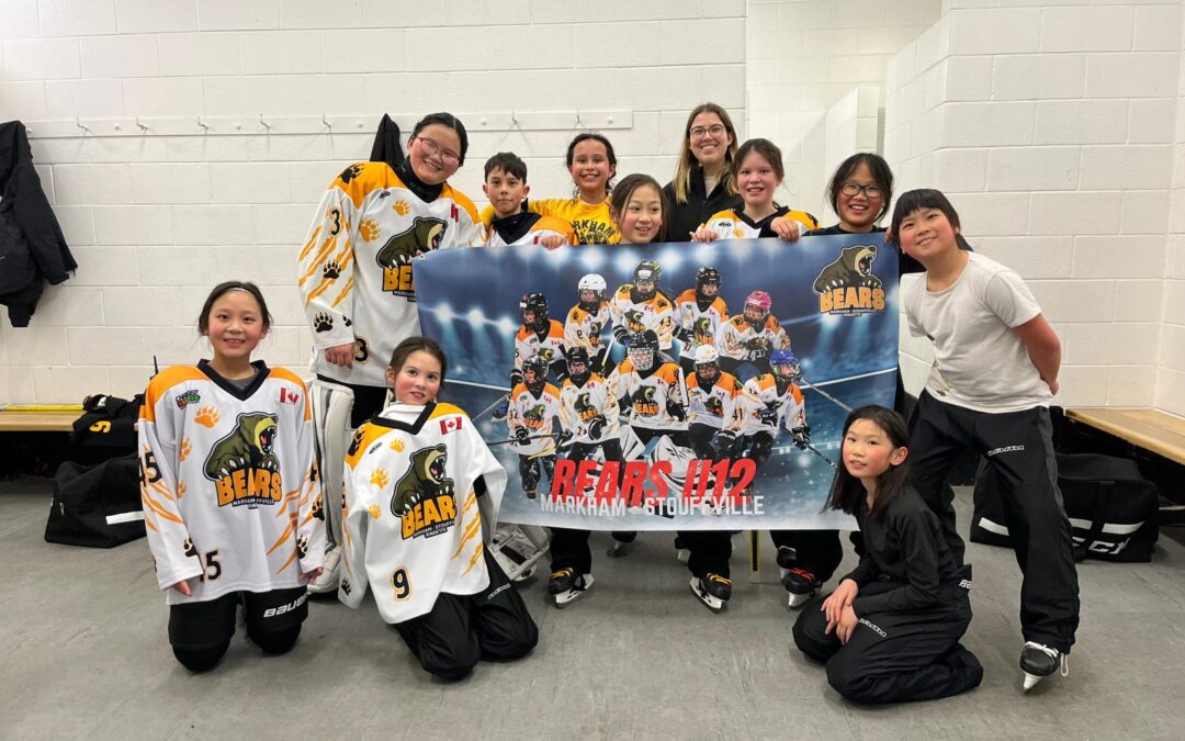 U12 Ringette Championships To Bring Over 1,000 Participants to Markham-Stouffville Area