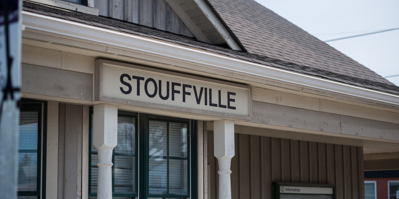 Stouffville GO Service Will Not Reach Union Station This Weekend